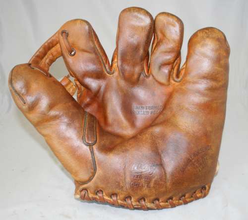 Bill Doak Rawlings H Front